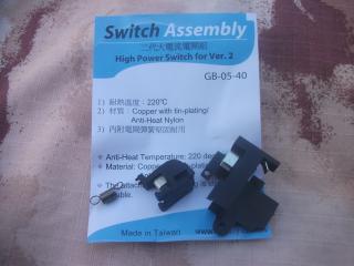 M4 - M16 220 High Power Switch Ver.2 by Modify